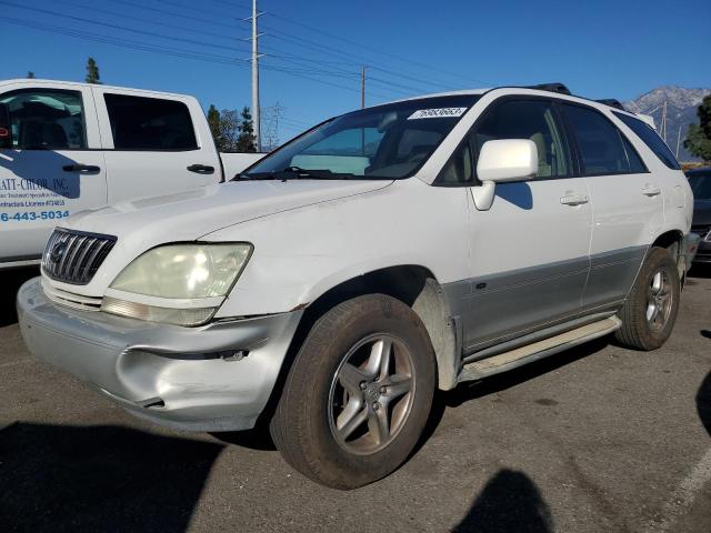 2002 Lexus RX 300 