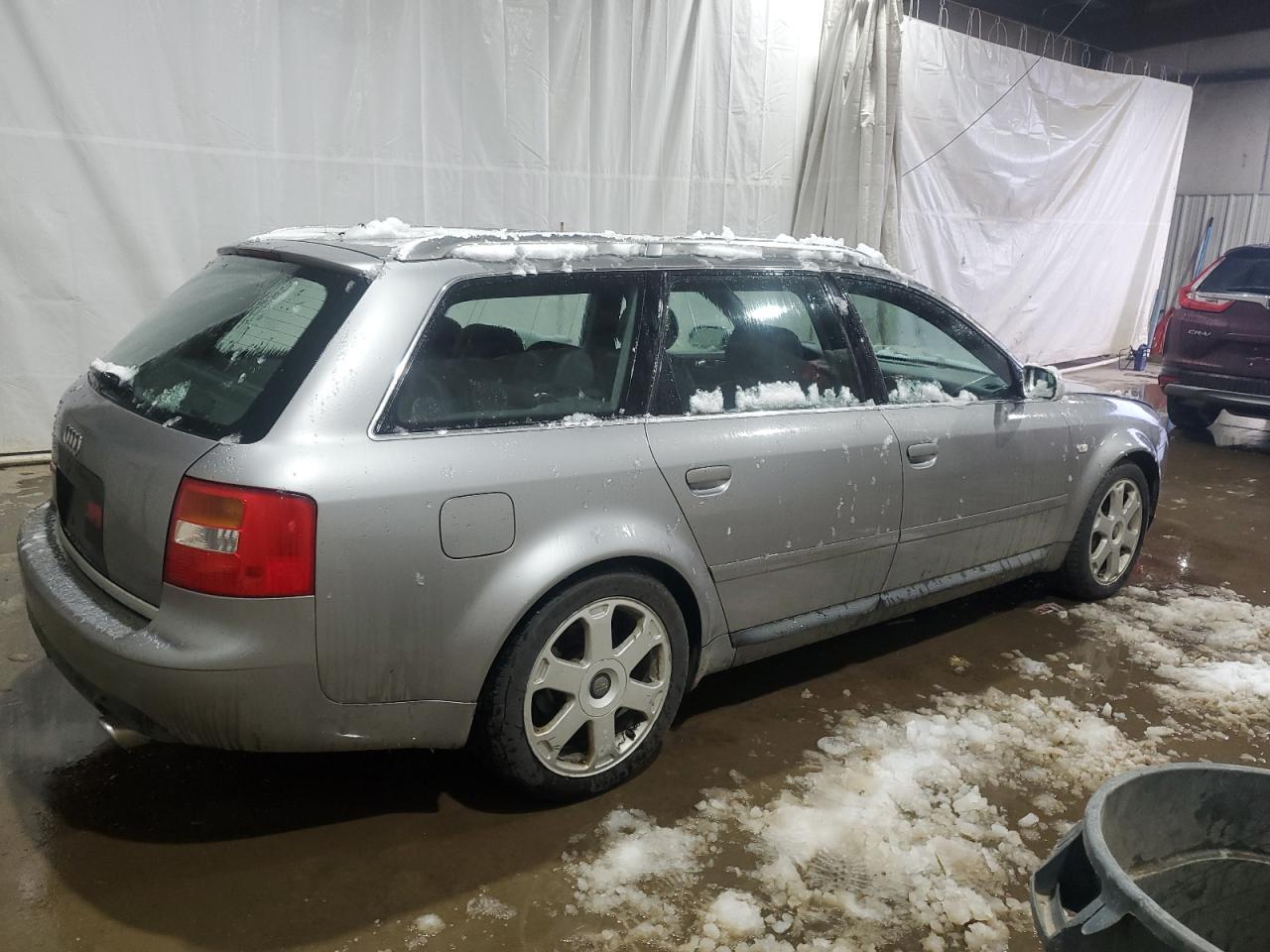 WAUXU64B03N054260 2003 Audi S6 Avant Quattro