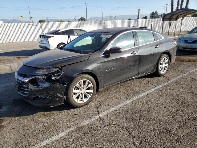 Vin: 1g1zd5st7kf173149, lot: 75160063, chevrolet malibu lt 20191