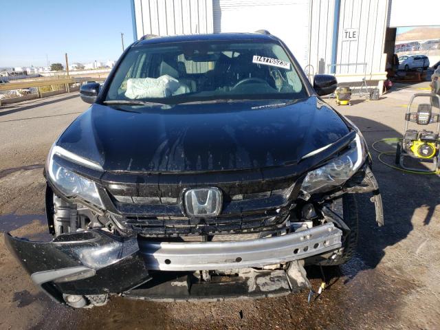 5FNYF5H2XMB032112 | 2021 HONDA PILOT SE