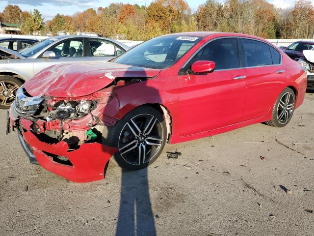 2016 Honda Accord Sedan Sport