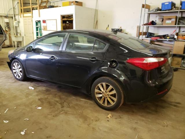 KNAFX4A64G5558248 | 2016 KIA forte lx