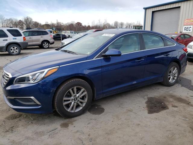 2017 Hyundai Sonata SE