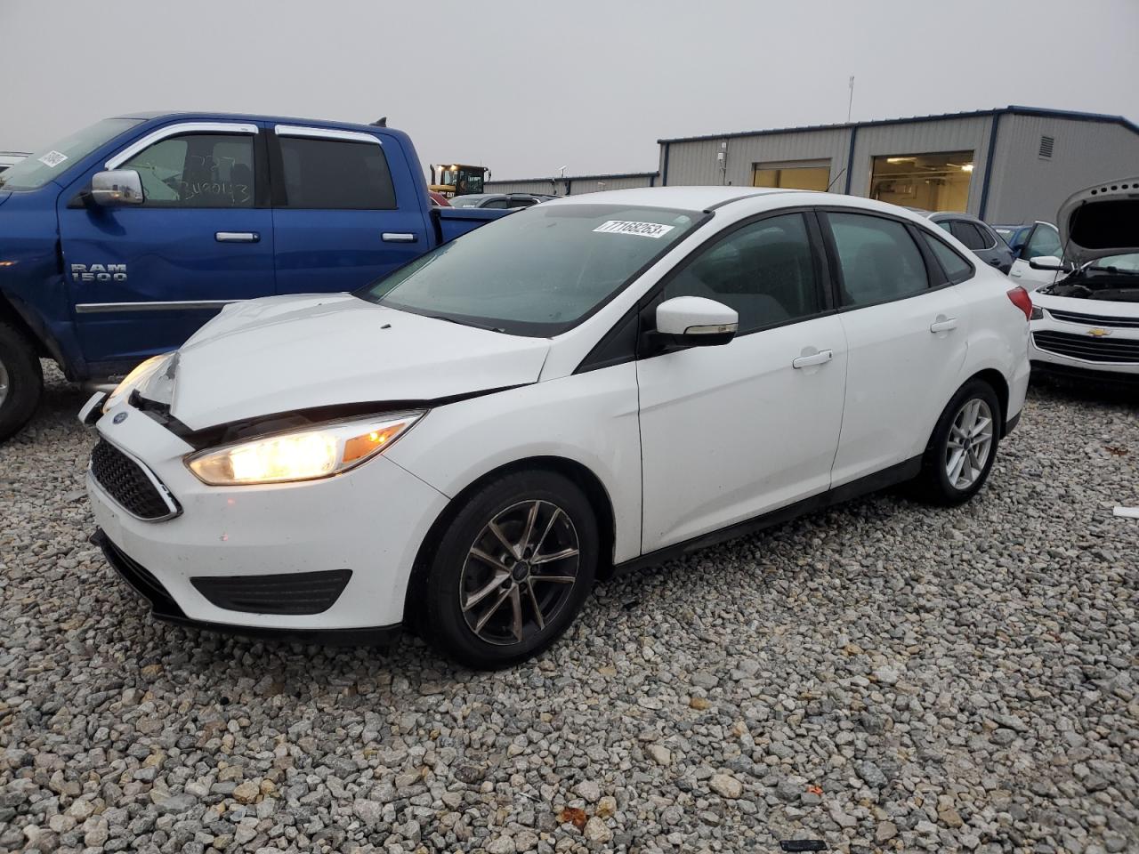 1FADP3F28FL352425 2015 Ford Focus Se