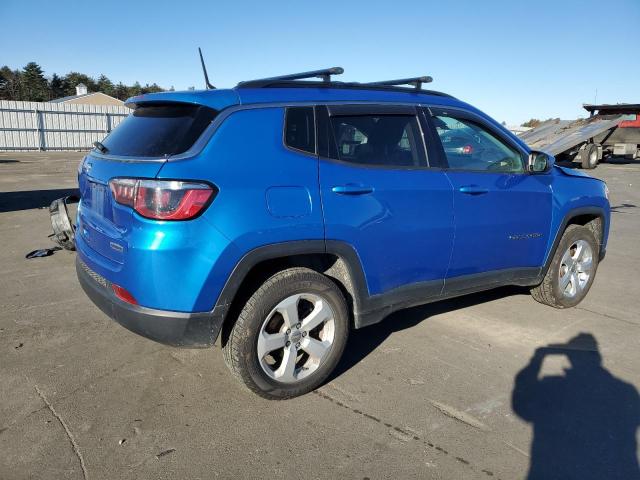 3C4NJDBB9JT436228 | 2018 Jeep compass latitude