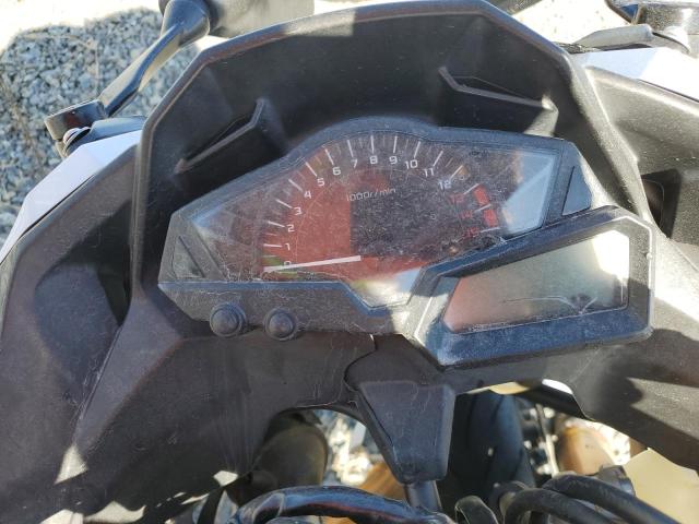 2013 KAWASAKI EX300 A - JKAEX8A17DDA02153