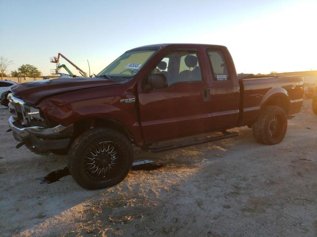 2004 Ford F-250 