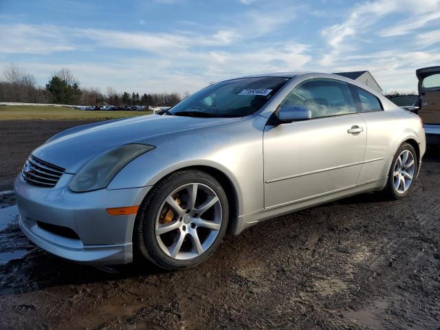 2004 INFINITI G35 Coupe 