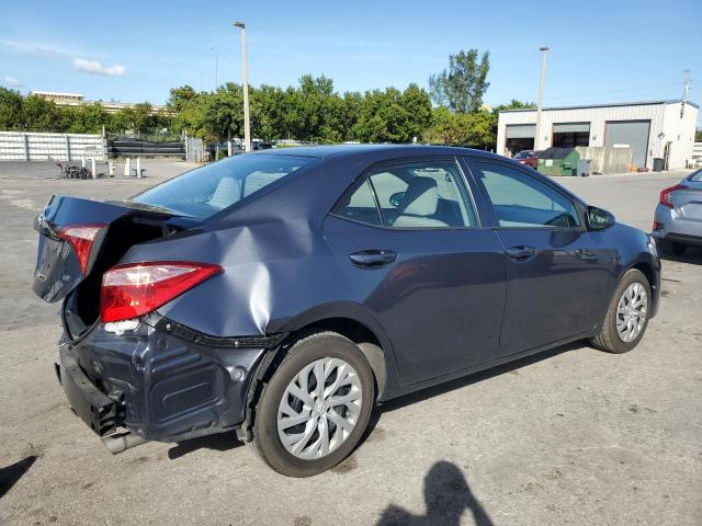2017 TOYOTA CORLLA L L - 2T1BURHE1HC840128