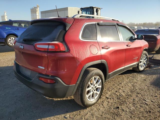 1C4PJMCS4HD226563 2017 Jeep Cherokee Latitude