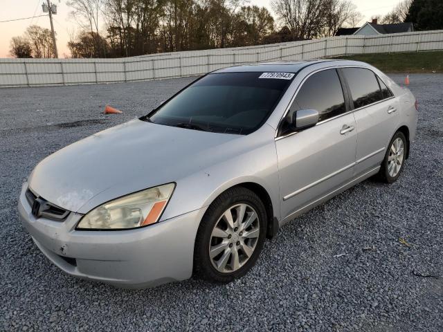 2005 Honda Accord Coupe EX