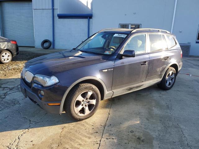 2008 BMW X3 3.0si