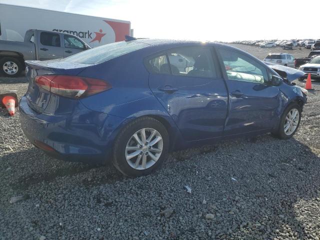 3KPFL4A75HE084873 | 2017 KIA FORTE LX