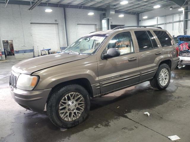 2002 Jeep Grand Cherokee Limited