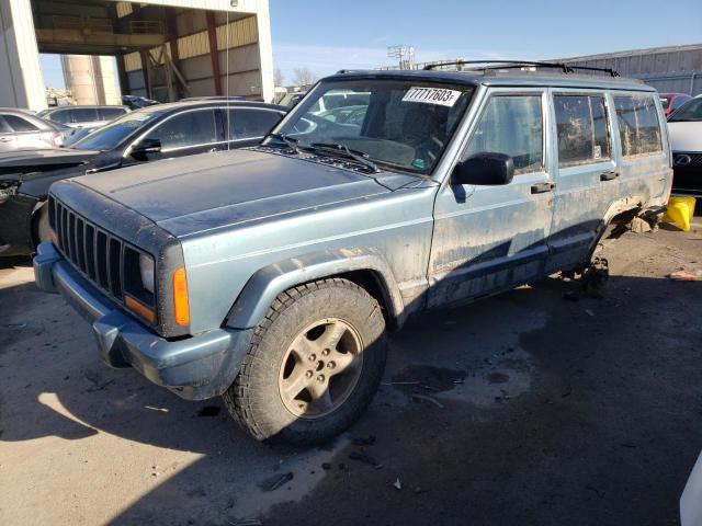 1998 Jeep Cherokee Sport