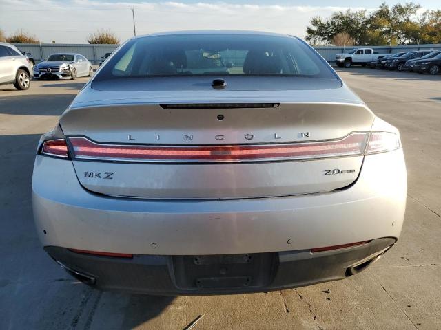 3LN6L2G93GR600597 | 2016 LINCOLN MKZ