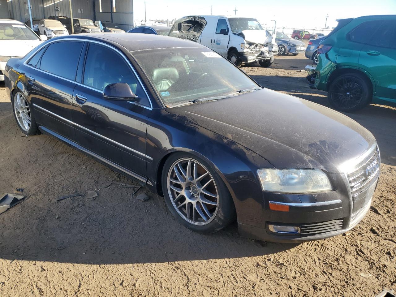 WAUMV94E58N004506 2008 Audi A8 L Quattro