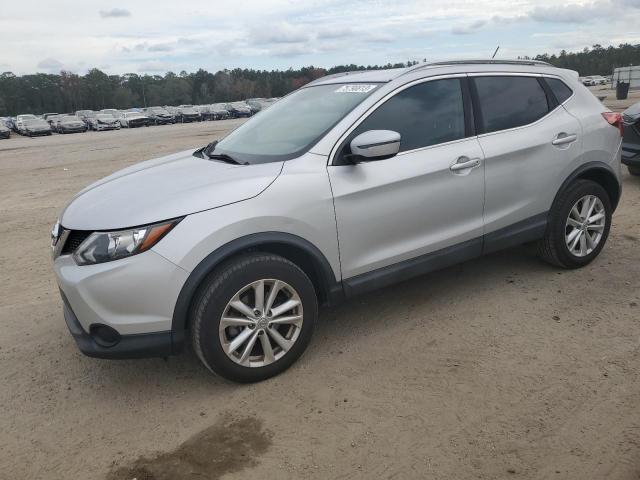 2017 Nissan Rogue Sport S