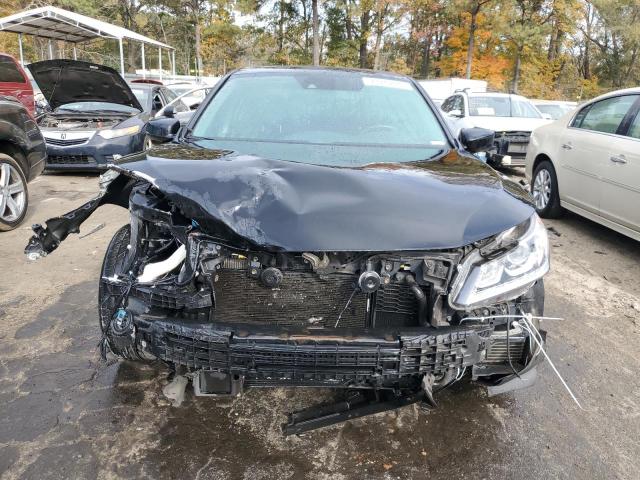 HONDA ACCORD 2017 Чорний