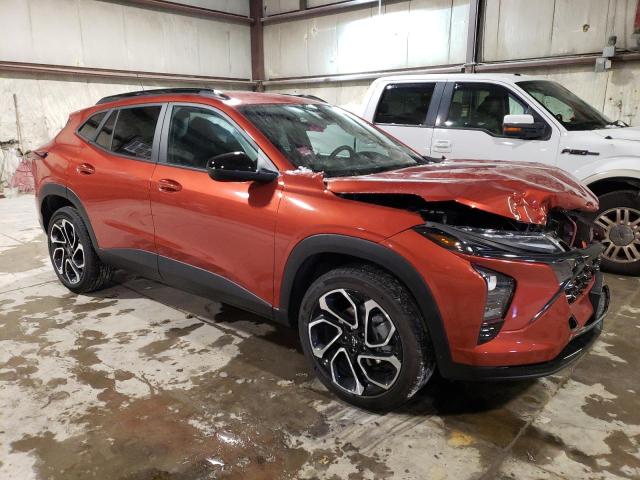 2024 CHEVROLET TRAX 2RS - KL77LJE25RC008352