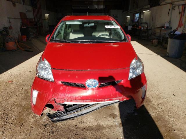 JTDKN3DU0F0432850 | 2015 TOYOTA PRIUS