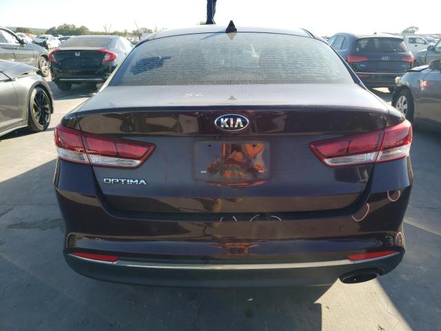 5XXGT4L34JG270237 | 2018 KIA OPTIMA LX