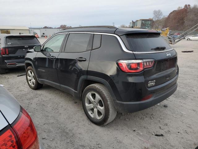 3C4NJDBB2JT366037 | 2018 JEEP COMPASS LA