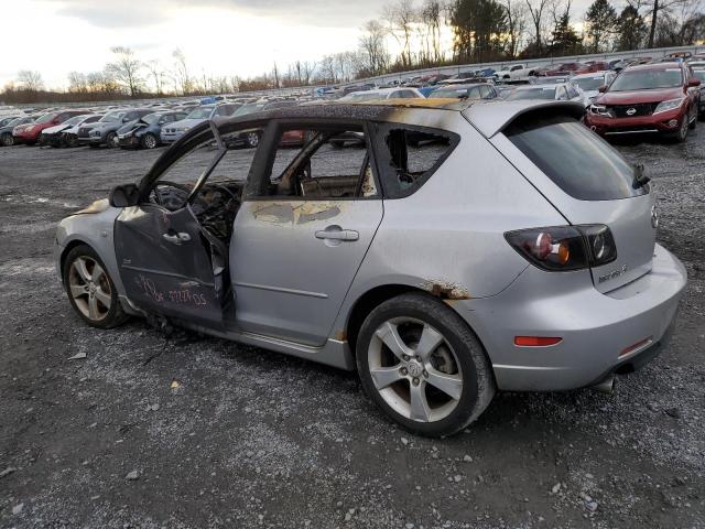 JM1BK143651314413 | 2005 Mazda 3 hatchback