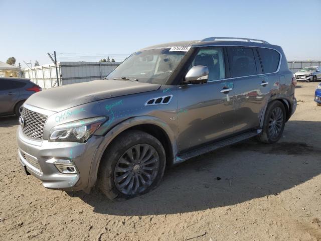 2015 INFINITI QX80 