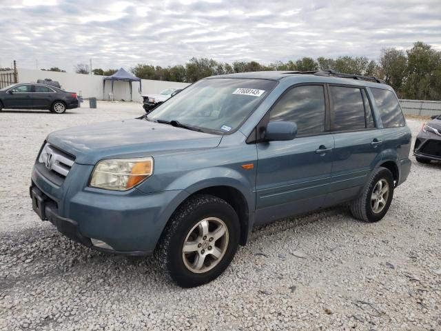 2008 Honda Pilot EX-L