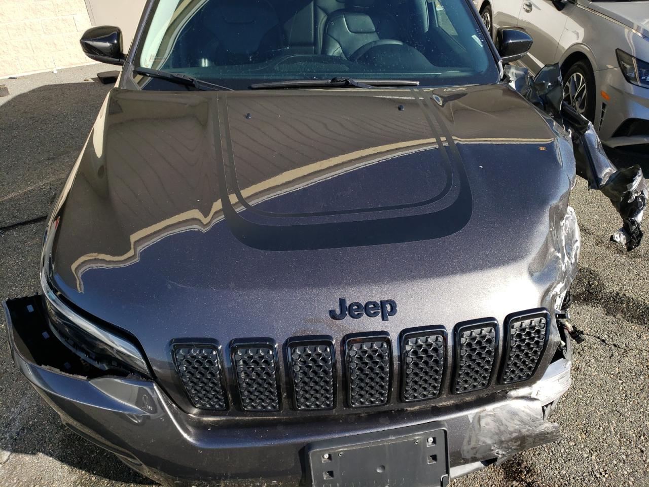 2022 Jeep CHEROKEE L, LATITUDE