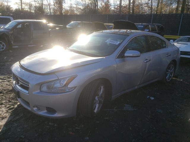 2014 Nissan Maxima S