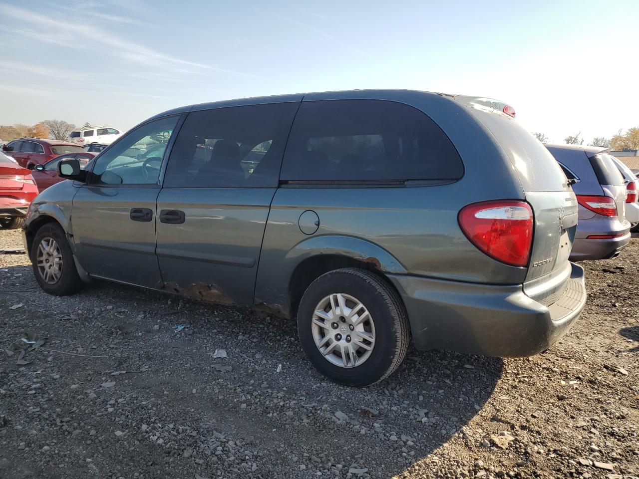 1D4GP24R75B334975 2005 Dodge Grand Caravan Se 1D4GP24R75B334975 2005 Dodge Grand Caravan Se