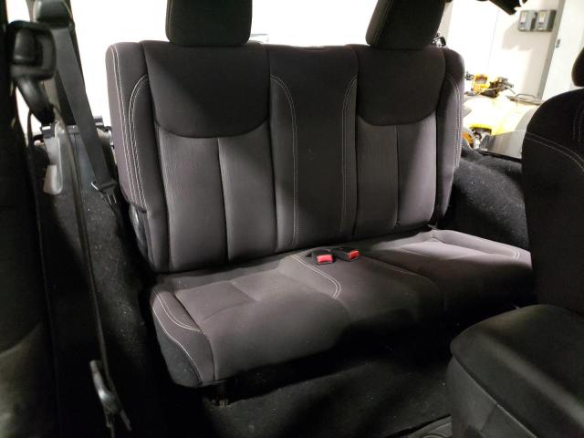 1C4BJWCG0EL173847 Jeep Wrangler Rubicon