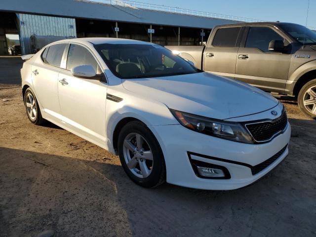 Vin: 5xxgm4a7xeg284183, lot: 77367363, kia optima lx 20144