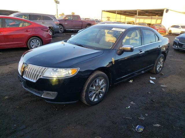 2012 Lincoln MKZ 