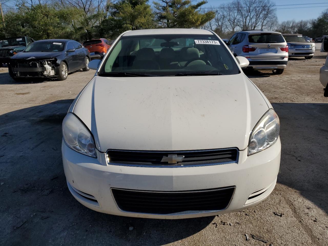 2G1WB58K979388605 2007 Chevrolet Impala Ls