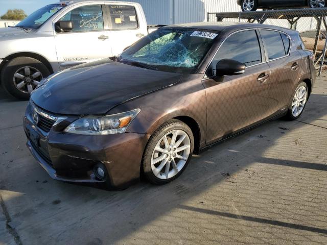 2013 Lexus CT 