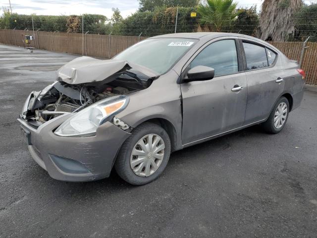 2016 Nissan Versa S