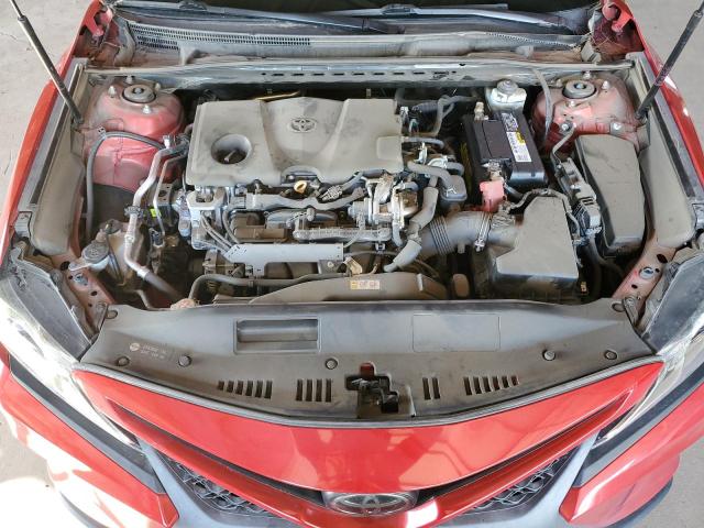 2019 TOYOTA CAMRY L - 4T1B11HK8KU219233