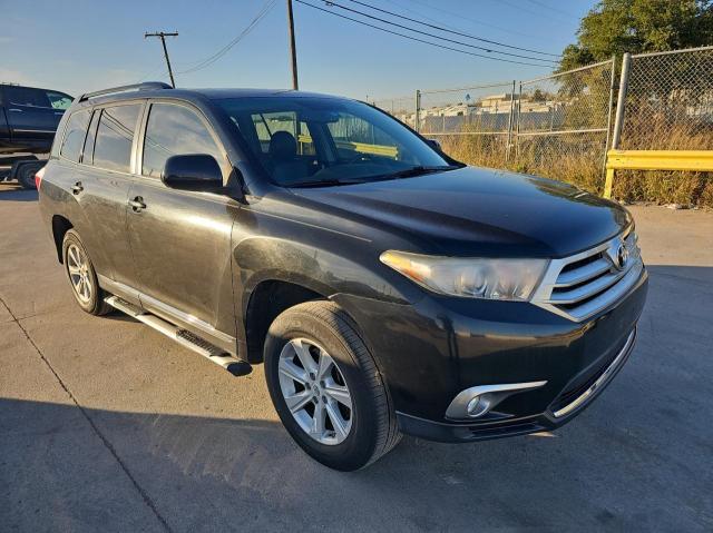 2012 Toyota Highlander Base