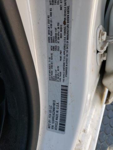 2022 RAM 1500 HFE - 1C6RREAG2NN319813