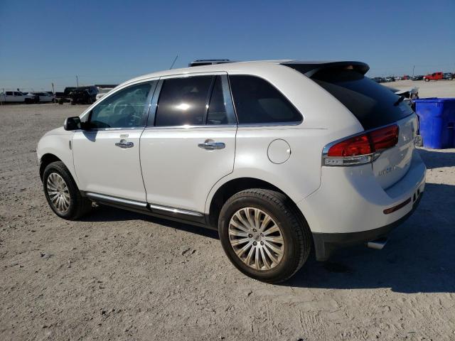 2LMDJ6JK1EBL06454 | 2014 LINCOLN MKX