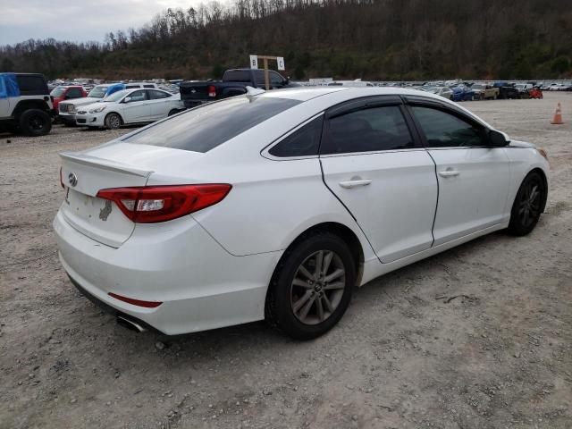 5NPE24AF0FH000683 | 2015 HYUNDAI SONATA SE