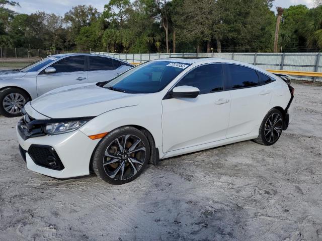 2019 Honda Civic Si