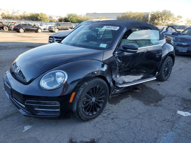 2019 Volkswagen Beetle S VIN: 3VW5DAAT0KM500164 Lot: 74643703