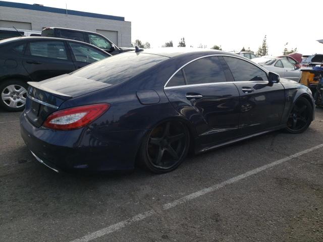 2015 MERCEDES-BENZ CLS 550 WDDLJ7DB7FA158651