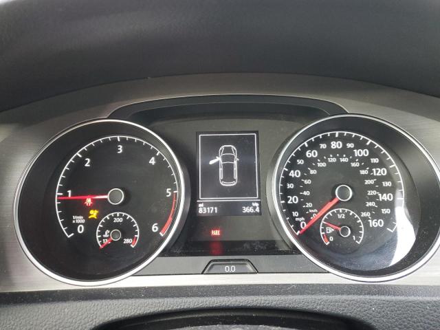 2015 VOLKSWAGEN GOLF TDI - 3VWRA7AU9FM051417