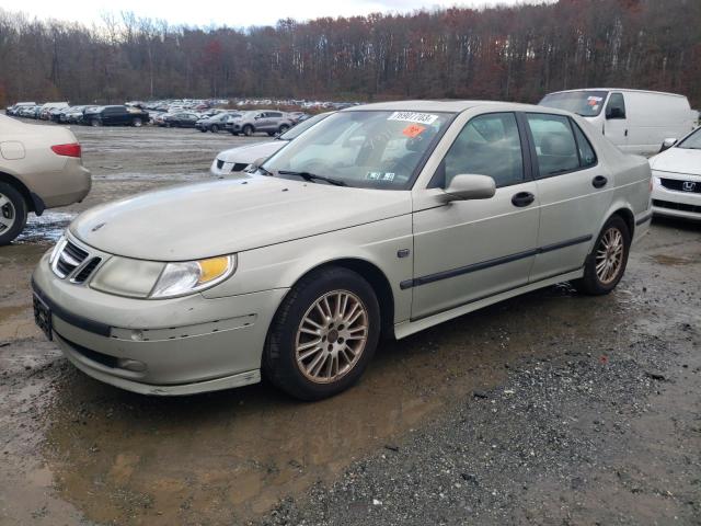 2005 Saab 9-5 Arc