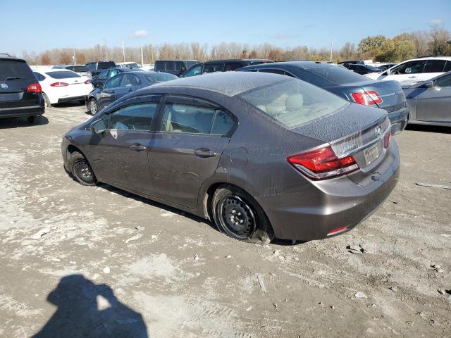 19XFB2F5XFE076991 | 2015 HONDA CIVIC LX